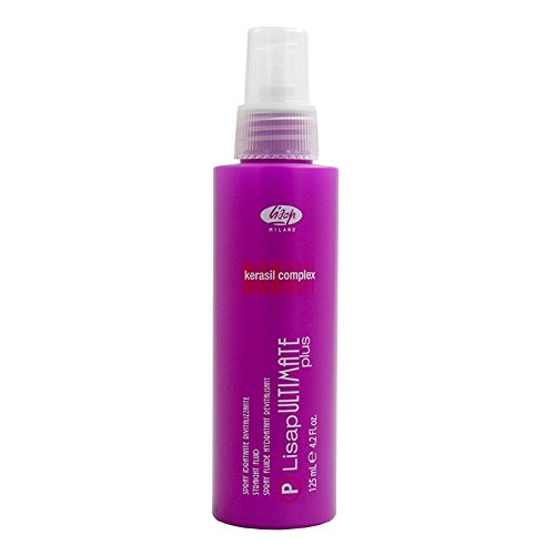 Lisaplex Ultimate Spray con Queratina - 125 ml