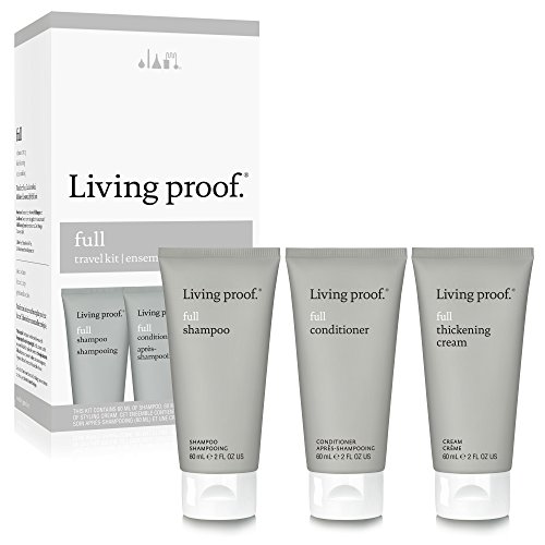 Living Proof Full Travel Kit, 3 Count by Living Proof