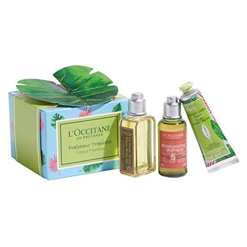 L'Occitane Verveine Shower Gel 50ml Set 3 Pieces 2019303115