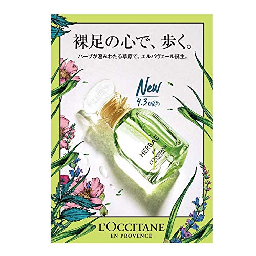 L'occitane Women's Herbae Shower Gel 250ml