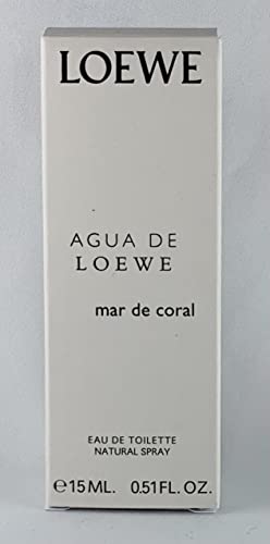 Loewe, Mar de Coral EDT 15 ml