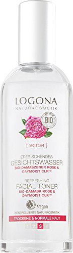 Logona Tonico Refrescante Rosas 125Ml. 125 g