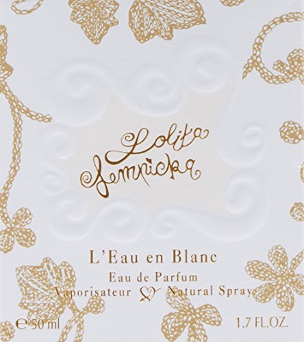 Lolita Lempicka L Eau Blanc Eau De Perfume 50Ml Vapo.