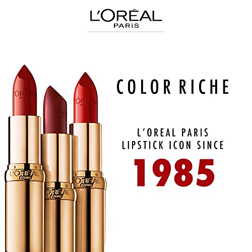 L'Oréal Paris Color Riche Pintalabios Hidratante, 124 S´Il Vous Plait