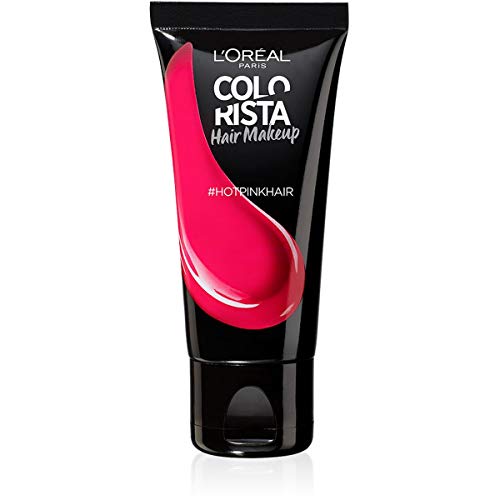 L'Oreal Paris Colorista Hair Makeup Hot Pink