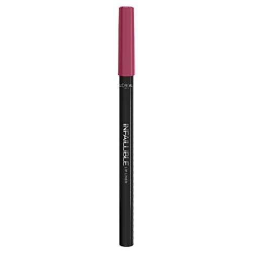 L'Oréal Paris Make-up designer Infallible Lip Liner, rosa (102 Darling Pink)