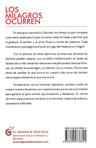 Los milagros ocurren. 40 días que te cambiarán la vida: 40 Dias Que Te Cambiaran La Vida