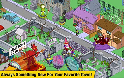 Los Simpson: Springfield