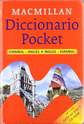 MACMILLAN DICCIONARIO POCKET Pk: Spanish Bilingual Pack (Mac Dict Pocket)