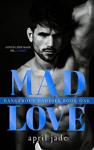 Mad Love: MM Mafia Daddy Romance (English Edition)