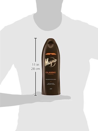 Magno Classic Shower Gel 550ml by La Toja