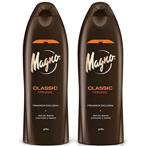 Magno Classic Shower Gel 550ml by La Toja