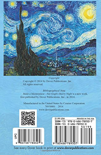 Make a Masterpiece -- Van Gogh's Starry Night (Little Activity Books)