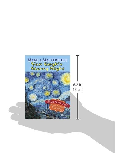 Make a Masterpiece -- Van Gogh's Starry Night (Little Activity Books)