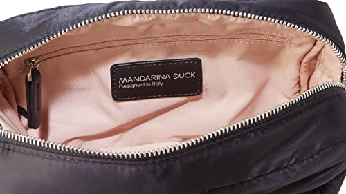 Mandarina Duck Black, Cocoon Crossover mujer, talla única