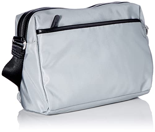 Mandarina Duck Hunter P10VCT19, Bolso Bandolera para Mujer, Aluminium, 28x23x14 (L x H x W)