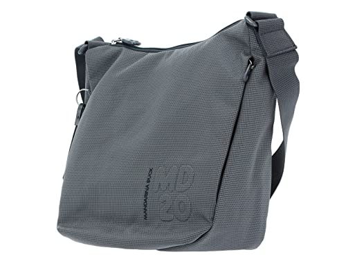 Mandarina Duck MD20 Crossover Bag M Iron Gate