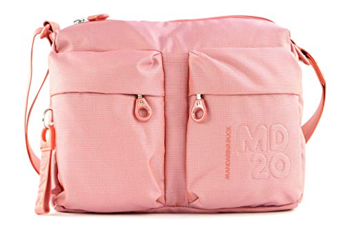 Mandarina Duck MD20 Crossover Zip M Coral