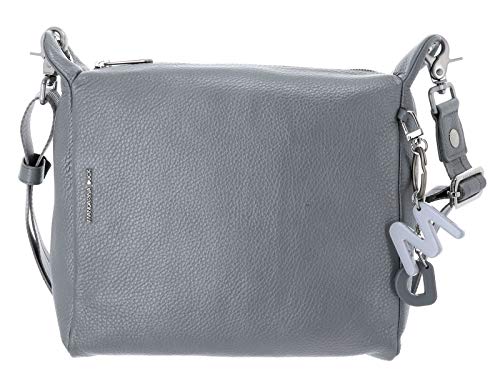 Mandarina Duck Mellow Lux Crossover Bag M Silver