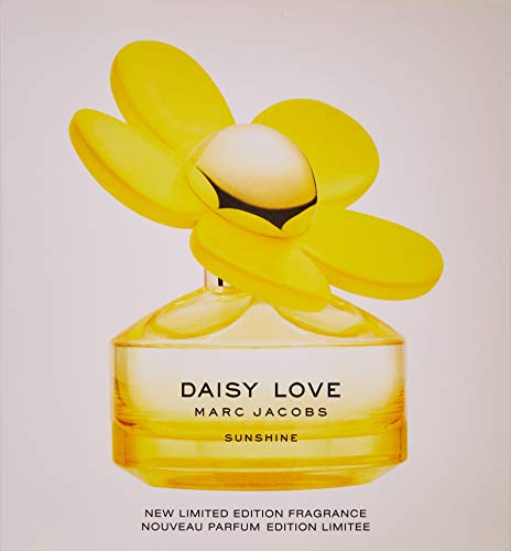 Marc Jacobs Daisy Love Sunshine Edt Vapo 50 Ml - 50 ml