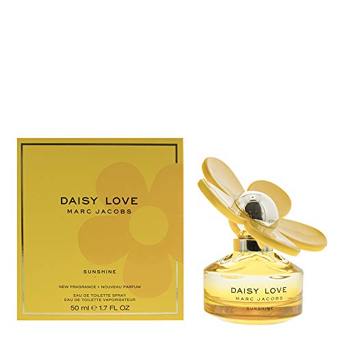 Marc Jacobs Daisy Love Sunshine Edt Vapo 50 Ml - 50 ml