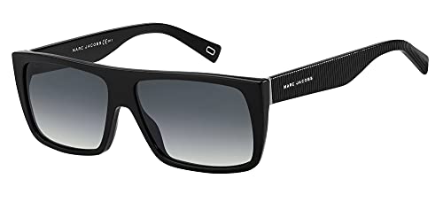 Marc Jacobs Gafas de Sol MARC ICON 096/S Black/Grey Shaded 57/14/145 unisex