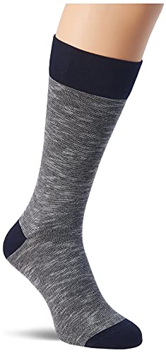 Marc O’Polo Body & Beach Multipack M-Socks 4-Pack Calcetines de Vestir, Surtido 1, 43-46 para Hombre