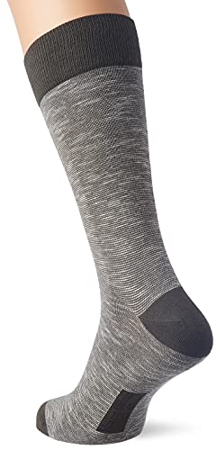 Marc O’Polo Body & Beach Multipack M-Socks 4-Pack Calcetines de Vestir, Surtido 1, 43-46 para Hombre