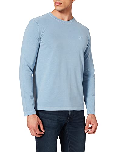 Marc O'Polo M28223652094 Camisa de Polo, 866, S para Hombre