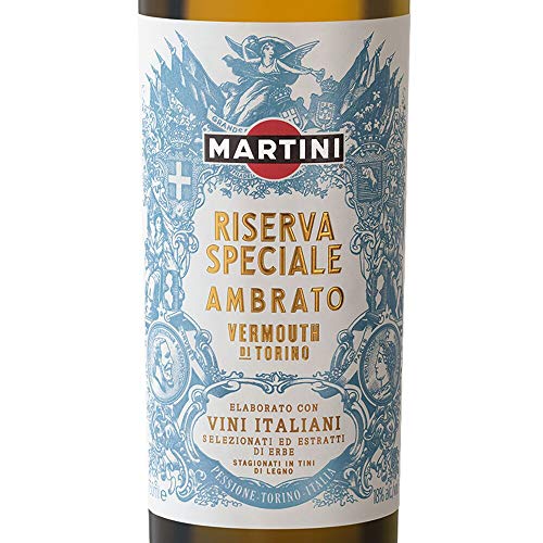 Martini Reserva Especial Ambrato Vermut, 750ml