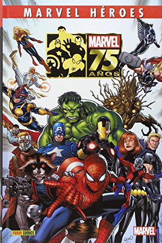 Marvel 75 Años. La Era Moderna (MARVEL HÉROES)