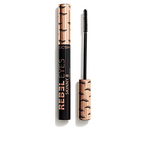 "Mascarilla de precisi n negra intensa - Rebel Eyes GOSH 6ML"