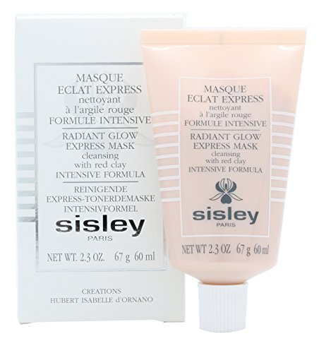 Masque Eclat Express Nettoyant À LArgile Rouge 60 Ml