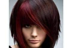 Matizador de mechas Profesionales color intenso y brillante - M5 ROJO - Coloración en crema 100ml.