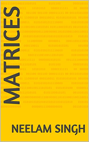 MATRICES (English Edition)