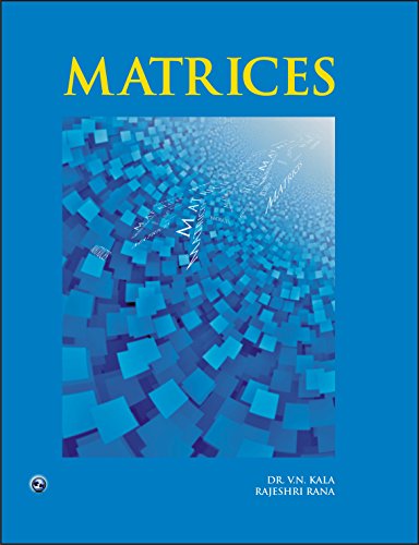 Matrices (English Edition)