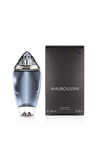 Mauboussin - Eau de Parfum Homme - L'Original Homme - Olor Amaderado & Aromático - 100ml