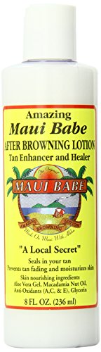 Maui Babe Loción para después de bronceado, 236 ml