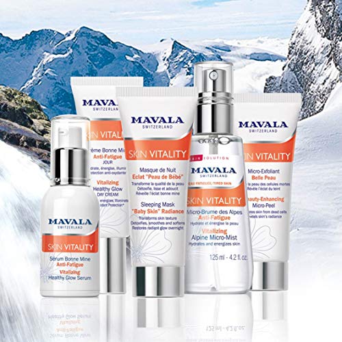 Mavala, Tonificador facial - 125 ml.