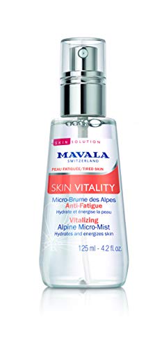 Mavala, Tonificador facial - 125 ml.