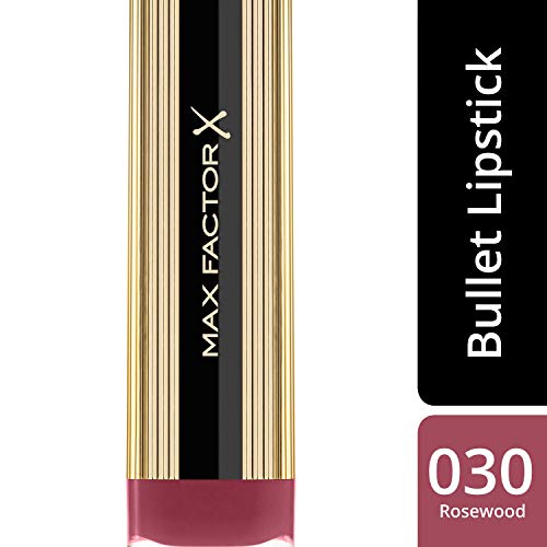 Max Factor Colour Elixir Lipstick, Barra de labios Tono 30, 29 ml