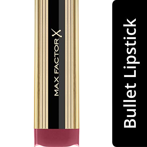 Max Factor Colour Elixir Lipstick, Barra de labios Tono 30, 29 ml