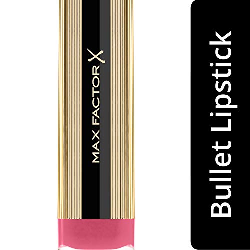 Max Factor Colour Elixir Lipstick, Barra de labios Tono 90, 29 ml