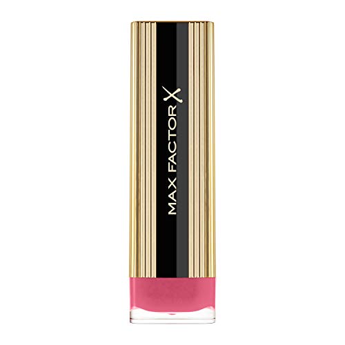 Max Factor Colour Elixir Lipstick, Barra de labios Tono 90, 29 ml