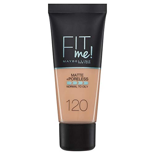 Maybelline Fit Me Matte & Poreless Foundation Classic Ivory