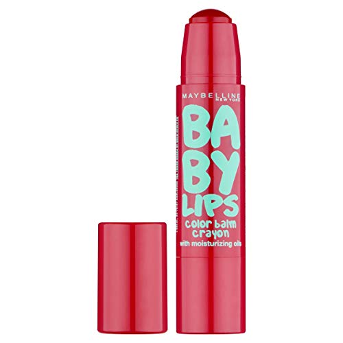 Maybelline New York Bálsamo Labial Baby Lips en Jumbo 030 Creamy Caramel - 1 Bálsamo