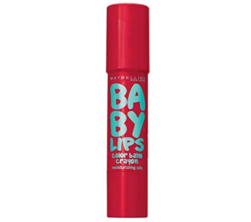 Maybelline New York Bálsamo Labial Baby Lips en Jumbo 030 Creamy Caramel - 1 Bálsamo