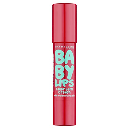 Maybelline New York Bálsamo Labial Baby Lips en Jumbo 030 Creamy Caramel - 1 Bálsamo