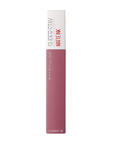 Maybelline New York, SuperStay Matte Ink, Cofre 2 Pintalabios Permanentes Líquidos de Larga Duración, Efecto Mate, Maquillajes Labiales, Tono15 Lover - 2 Unidades, 10 ml