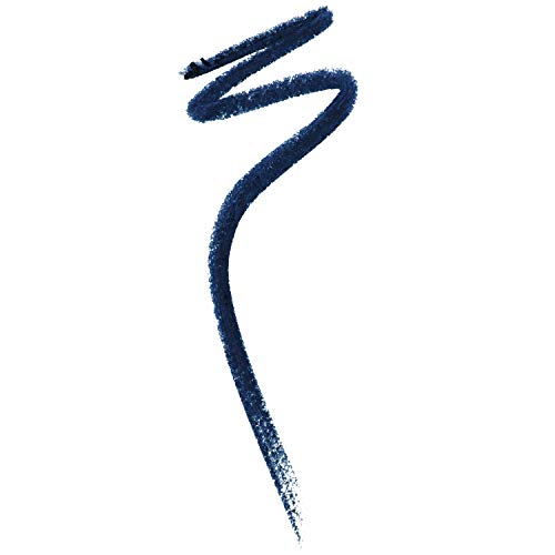 Maybelline New York, Tattoo Liner, Lápiz de Ojos Semi-permanente, Waterproof, No transferible, Tono: 920 Striking Navy, Azul Marino, 1.3 gr